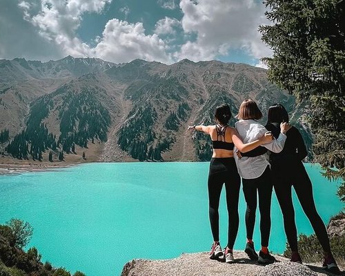free city tour almaty