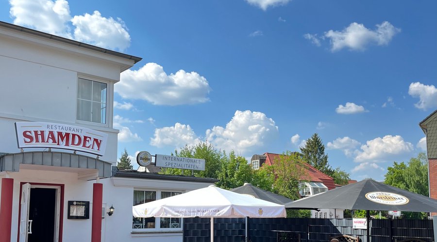Restaurant Shamden 