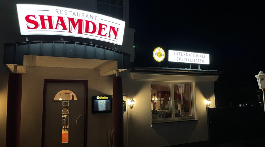 Restaurant Shamden