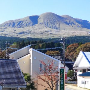 View from hotel