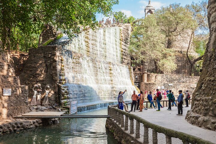 Rock Garden Chandigarh | Timings, Entry Fee, What to See