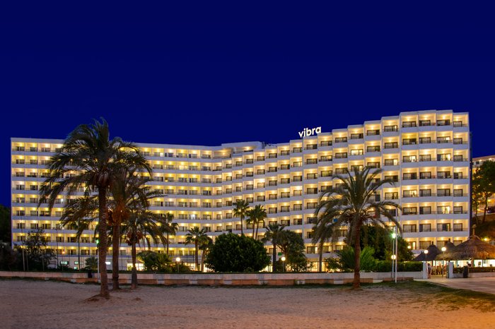 Imagen 23 de Hotel Vibra Beverly Playa