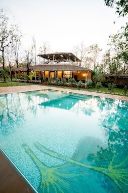 SAJ IN THE FOREST PENCH Updated 2024 Prices Guest House Reviews   Saj In The Forest Pench 