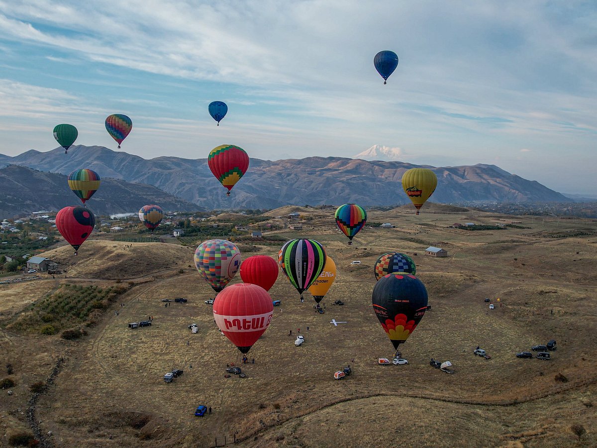 2024 Balloon ride Skyball provided by Balloon Ride Skyball reviews