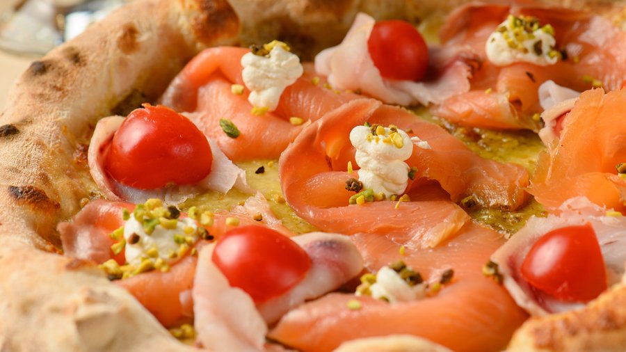 Le nostre pizze