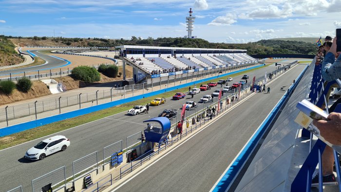 Imagen 3 de Circuito de velocidad de Jerez