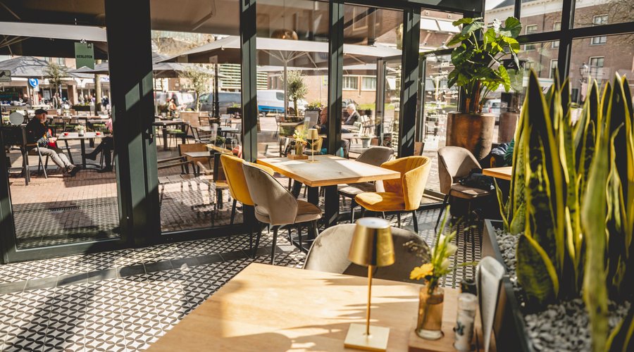 Restaurant de Jonge