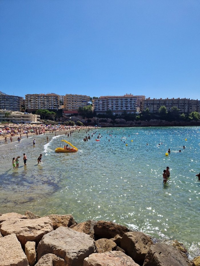 Imagen 10 de Playa Los Capellanes