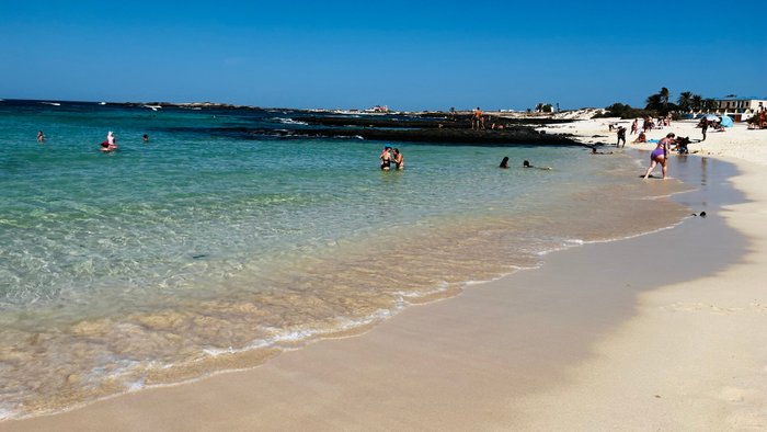 Imagen 2 de Lagunas y Playa de El Cotillo