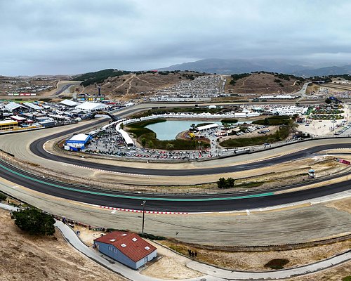 10 Must-Visit California Auto Racing Tracks and Events