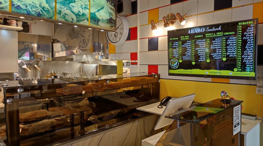 Experience the best with Arabo Sandwich