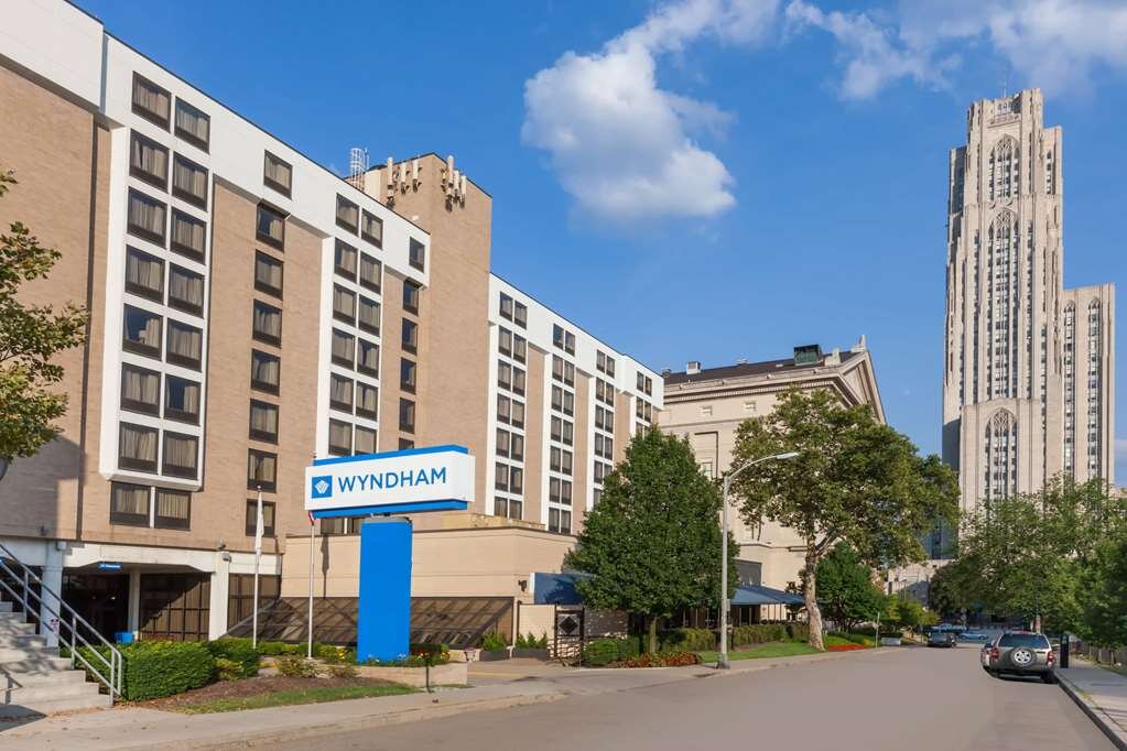 Hotel photo 19 of Wyndham Pittsburgh University Center.