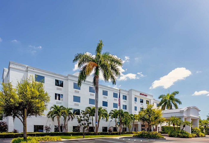 Hampton Inn Palm Beach Gardens Hotel in Palm Beach Gardens (FL) - See 2023  Prices