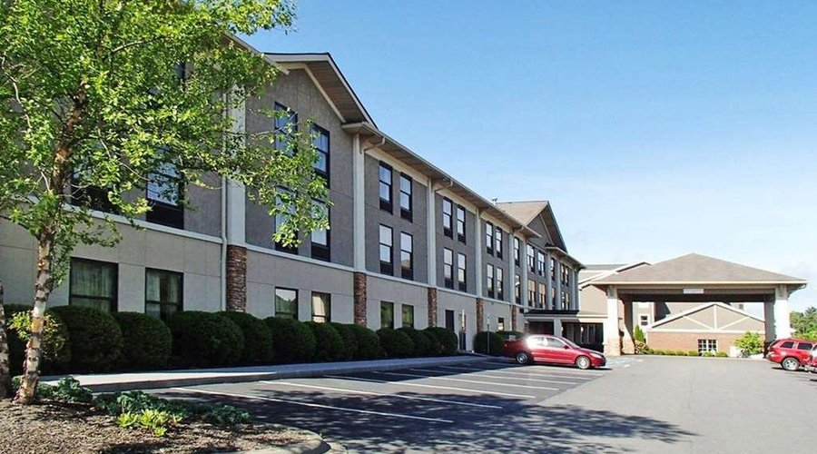 Quality Inn & Suites University hotel in Boone, NC