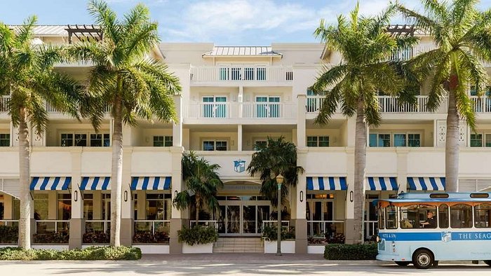 THE SEAGATE HOTEL & SPA - Updated 2024 Prices & Reviews (Delray Beach, FL)