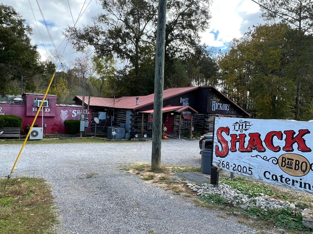 THE SHACK BBQ, Talladega - Restaurant Reviews, Photos & Phone Number ...