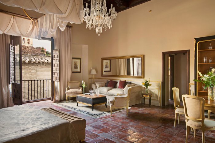 Imagen 1 de Hotel Casa 1800 Granada