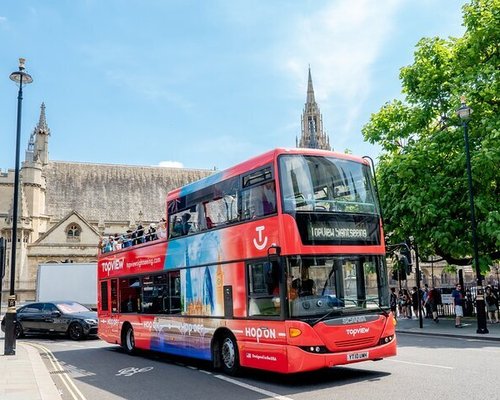 London Bus  Theme Park Guide