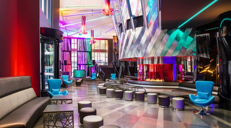 W LIVING ROOM, Seattle - Menu, Prices & Restaurant Reviews - Tripadvisor