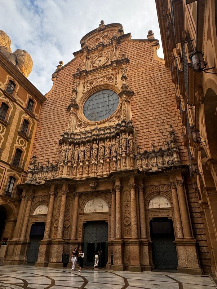 Imagen 3 de Basilica De Montserrat