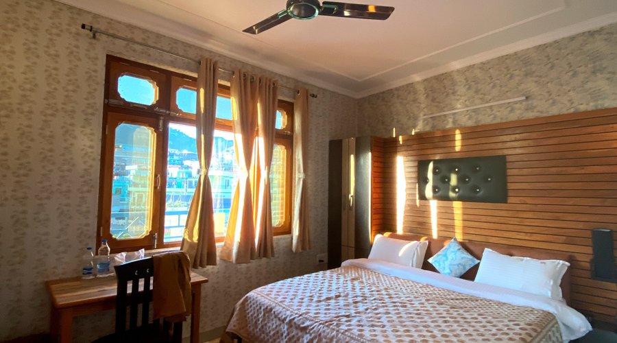 HOTEL PUSHPANJALI - Prices & Reviews (Pithoragarh, Uttarakhand, India) HOTEL PUSHPANJALI - Prices &  Reviews (Pithoragarh... 