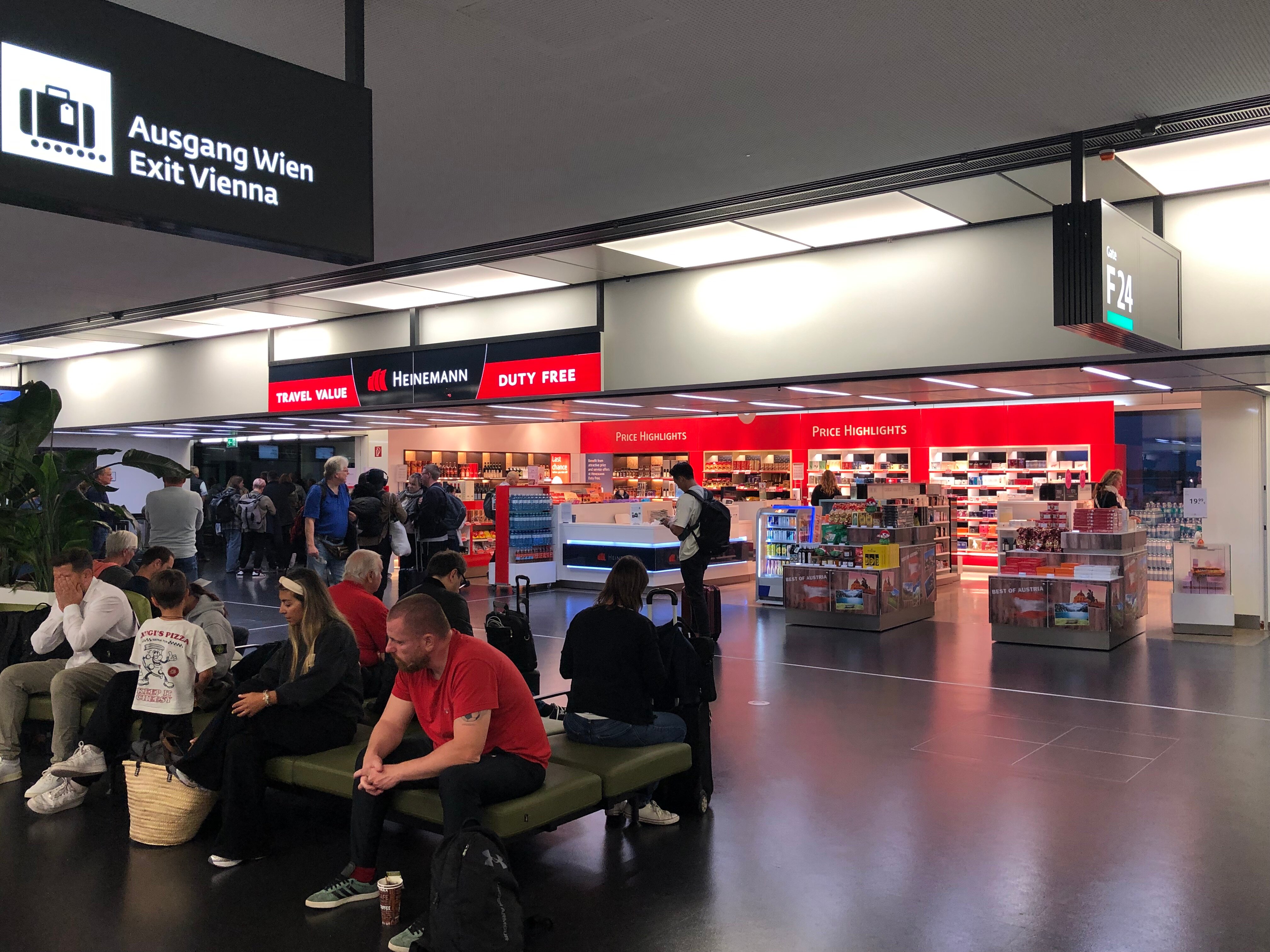 THE 10 BEST Schwechat Airport Shops Updated 2024 Tripadvisor