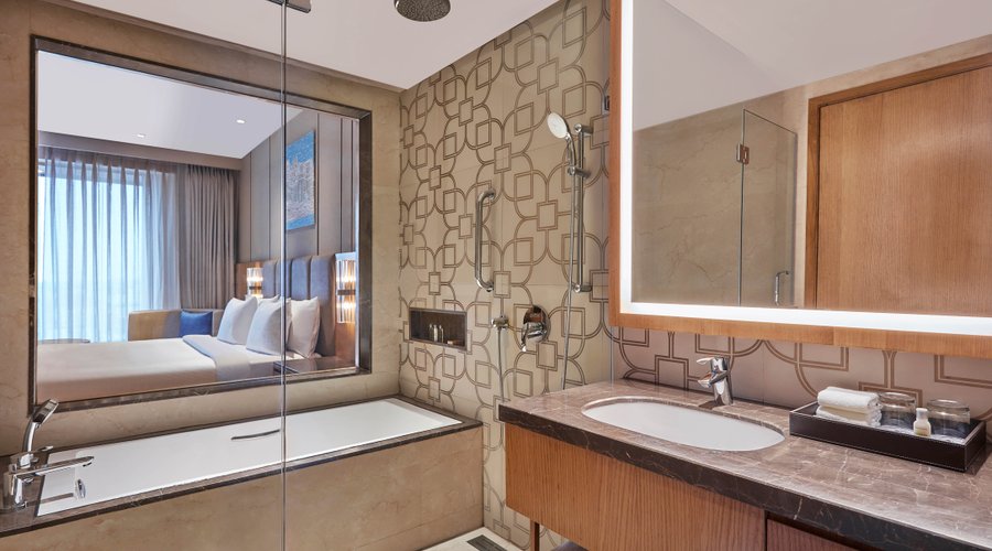 Bathroom Four Fixture