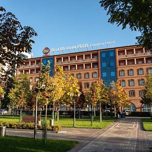Best Western Plus Congress Hotel, hotel in Yerevan