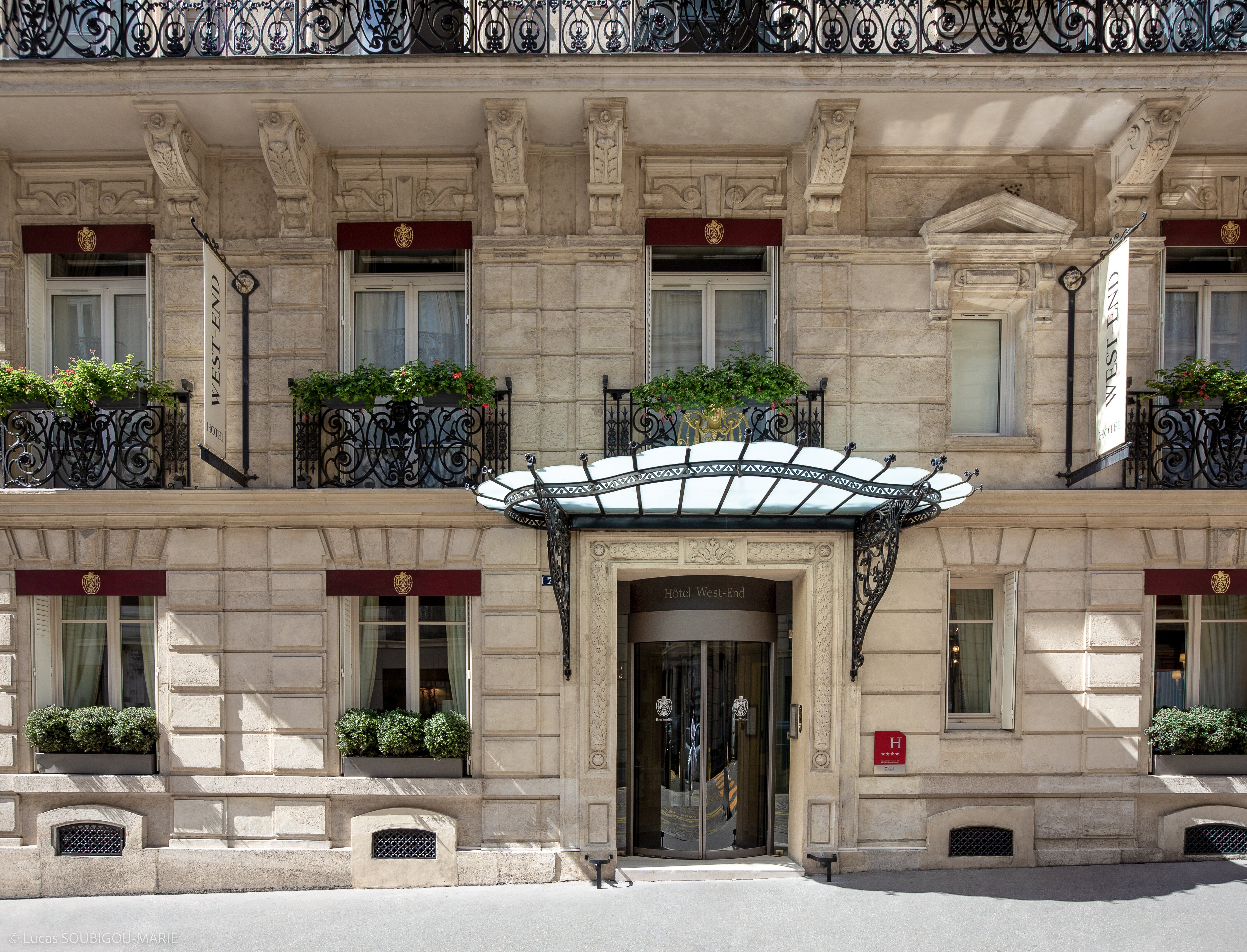 WEST END HOTEL Updated 2024 Prices Reviews Paris France