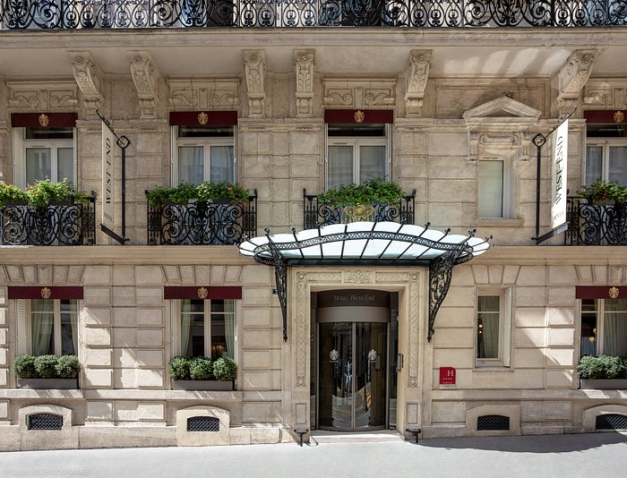 WEST END HOTEL - Updated 2024 Prices & Reviews (Paris, France)