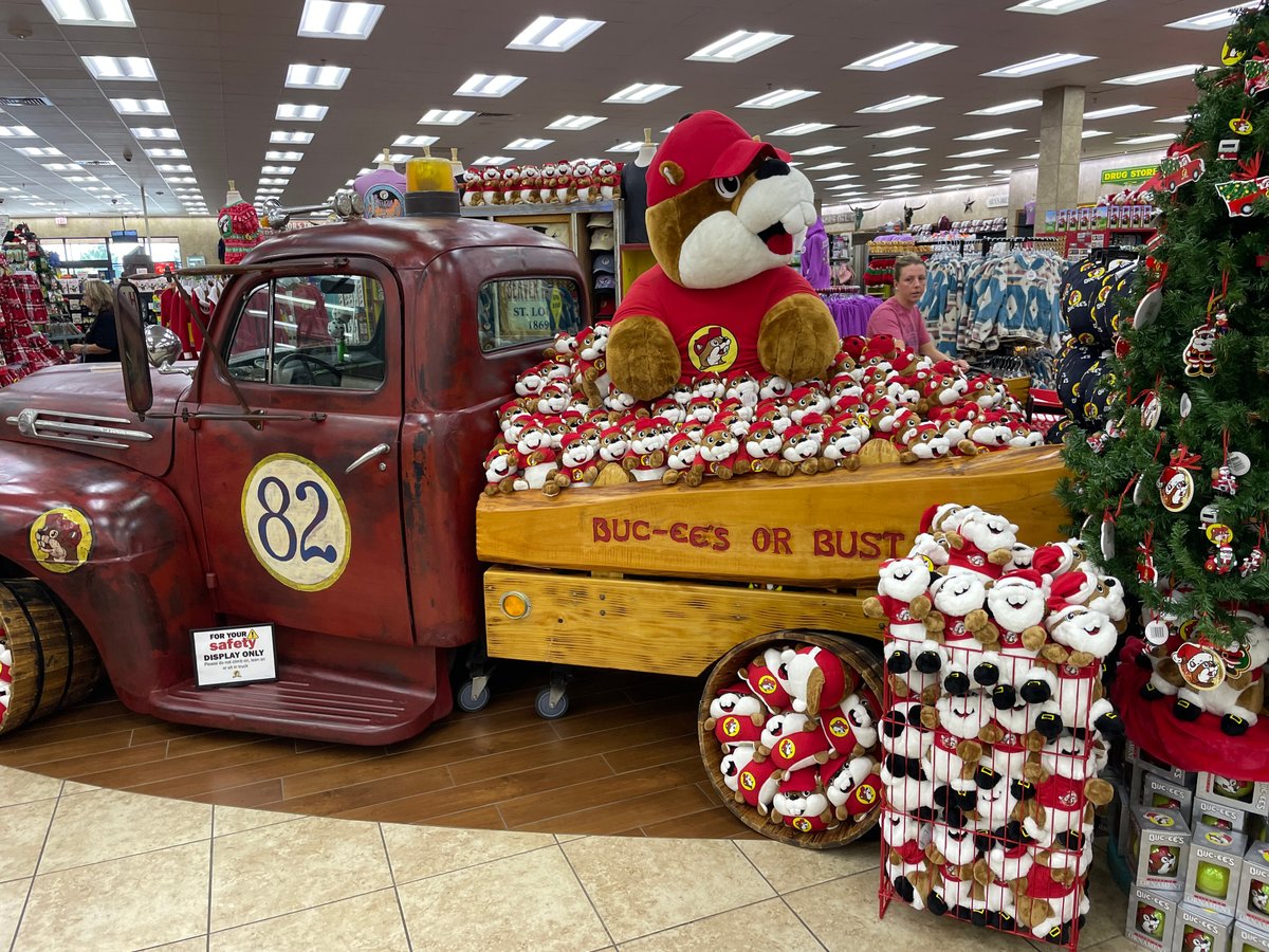 BUC-EE'S, Denton - Restaurant Reviews & Photos - Tripadvisor