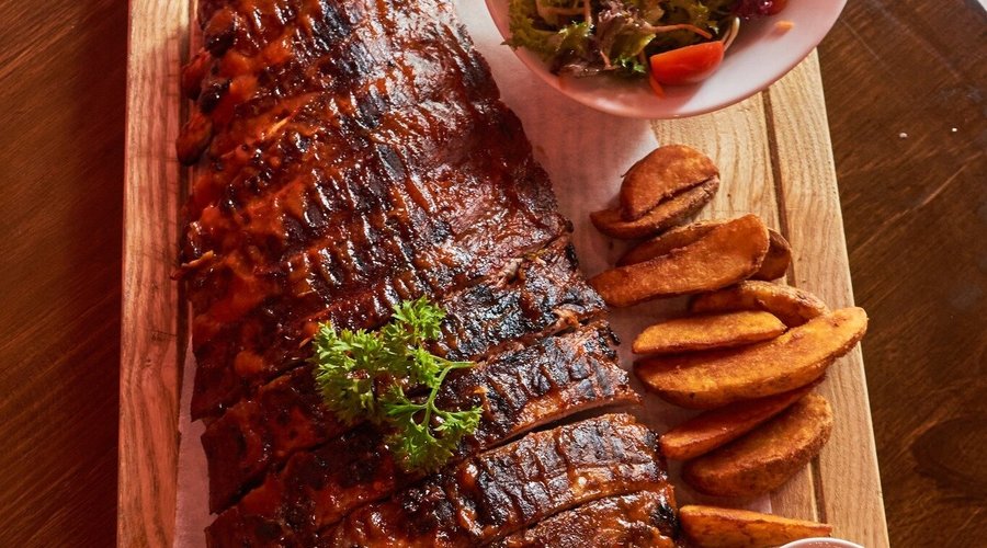 BIG PIG Bar - BBQ - Beer, 호치민시 - 레스토랑 리뷰 - 트립어드바이저