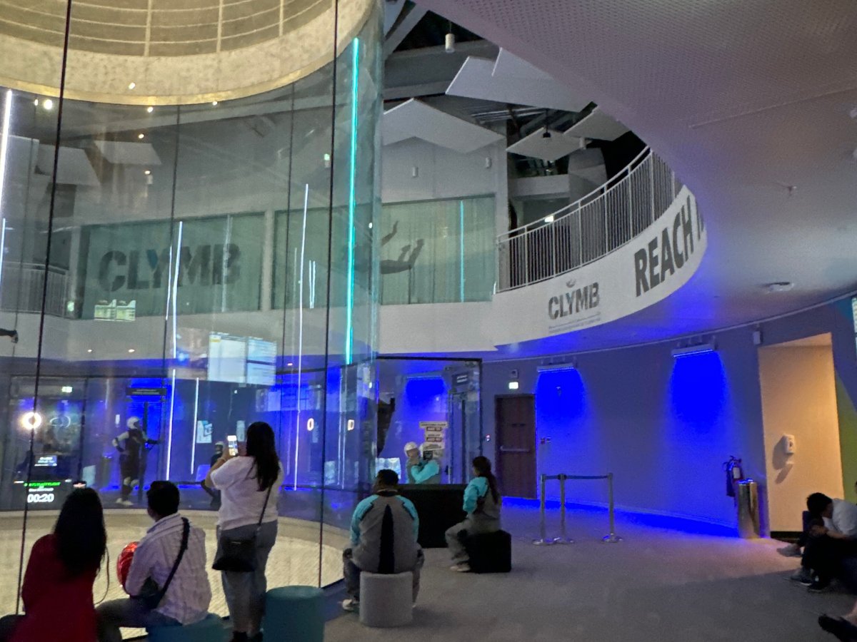 CLYMB Abu Dhabi - All You Need to Know BEFORE You Go (with Photos)