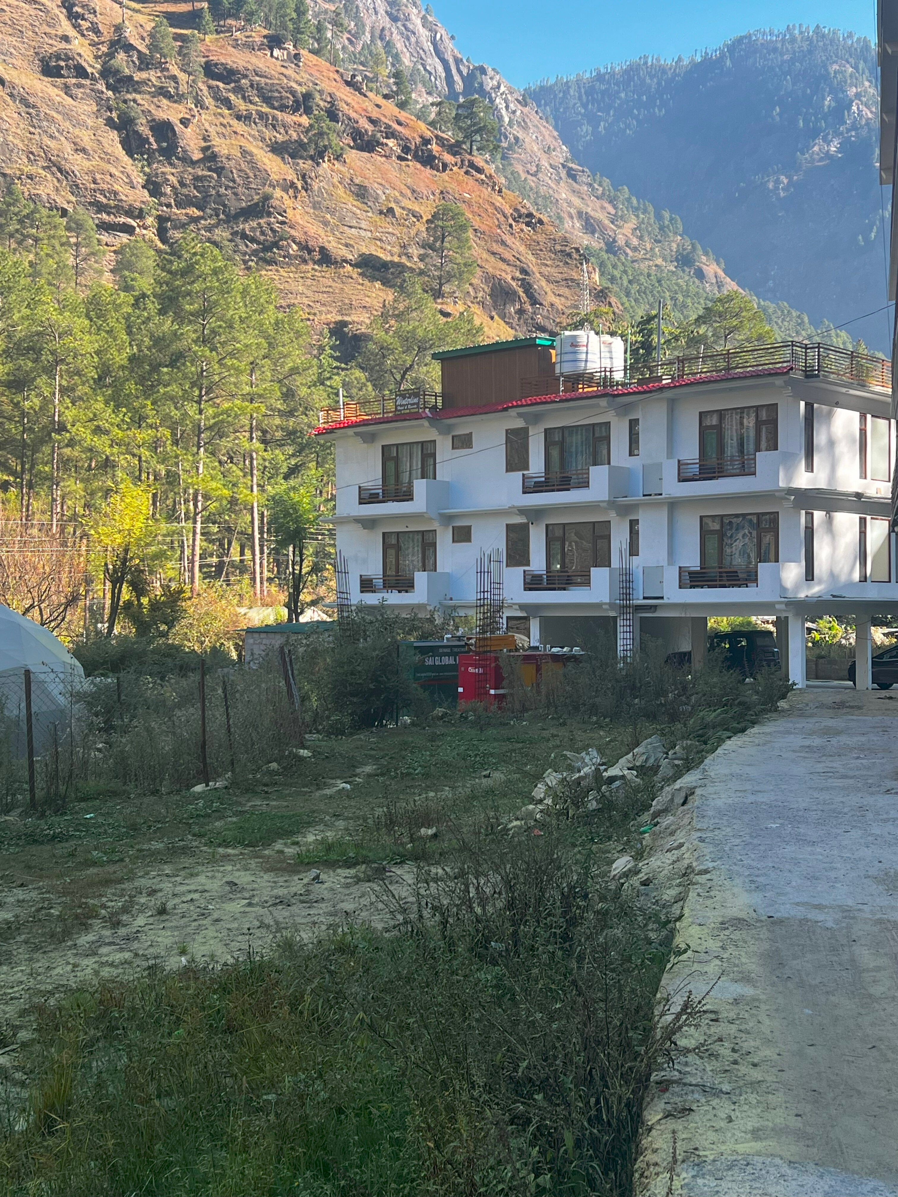 WINTERLINE RESORT - KASOL - Updated 2024 Prices & Hotel Reviews (India)