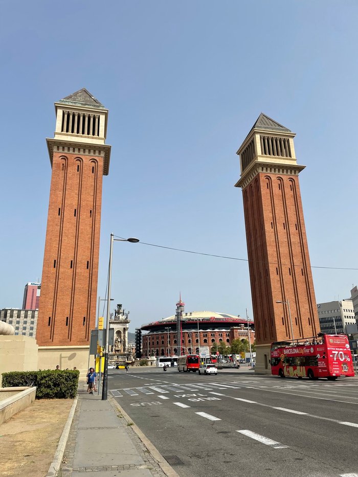 Imagen 2 de Plaça d'Espanya