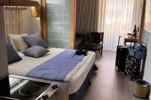 Zimmer und Suite
