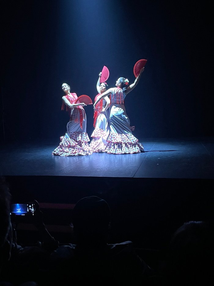 Imagen 10 de Teatro Flamenco Sevilla