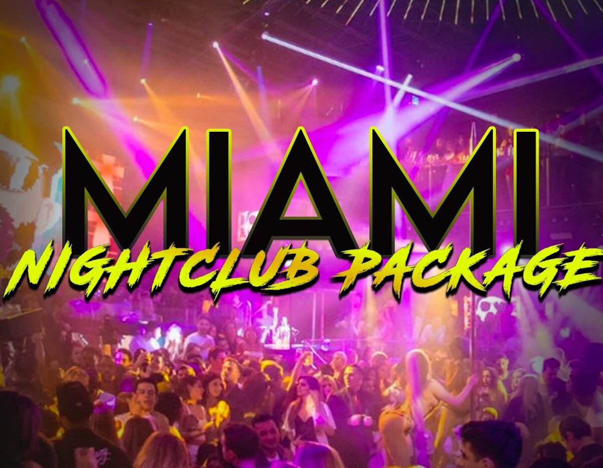 Miami Club Crawl | LA Epic Club Crawls - Miami Club Crawl | LA Epic ...