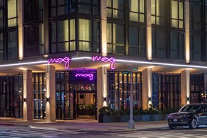 Moxy NYC Lower East Side in New York City