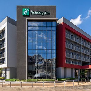 Where Nairobi's energy meet Holiday Inn warmth