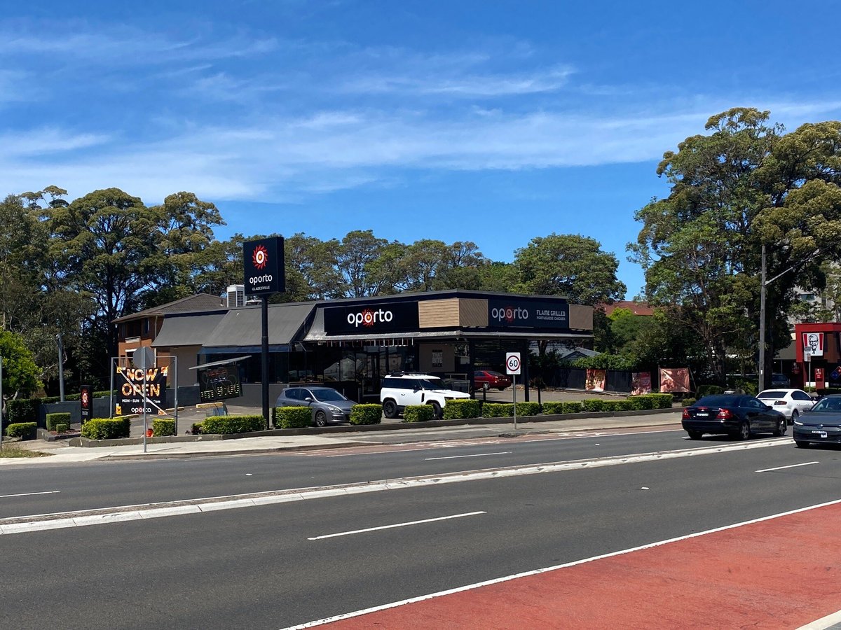 THE 10 BEST Restaurants in Gladesville (Updated April 2024)