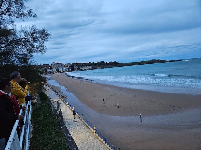 Imagen 2 de Playa Primera de El Sardinero