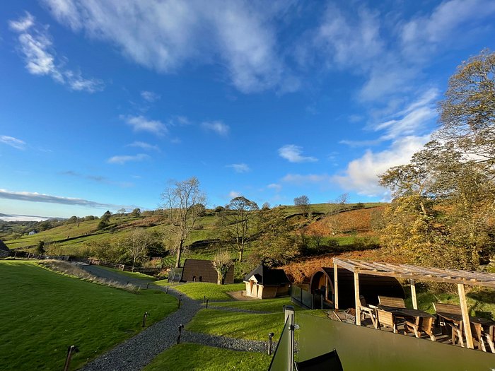 TROUTBECK CAMPING PODS 2023 Reviews (England) Photos of Campground