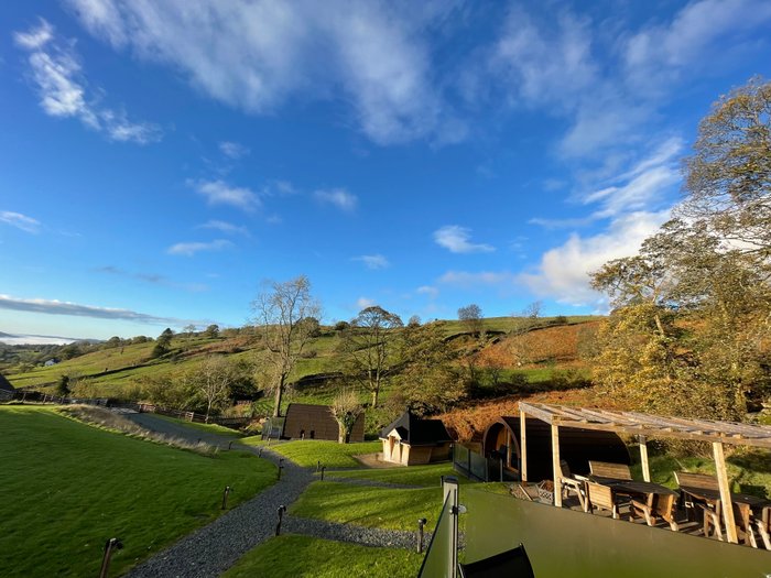 TROUTBECK CAMPING PODS 2023 Reviews (England) Photos of Campground