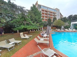 Hotel Olympia Terme Pool Pictures & Reviews - Tripadvisor