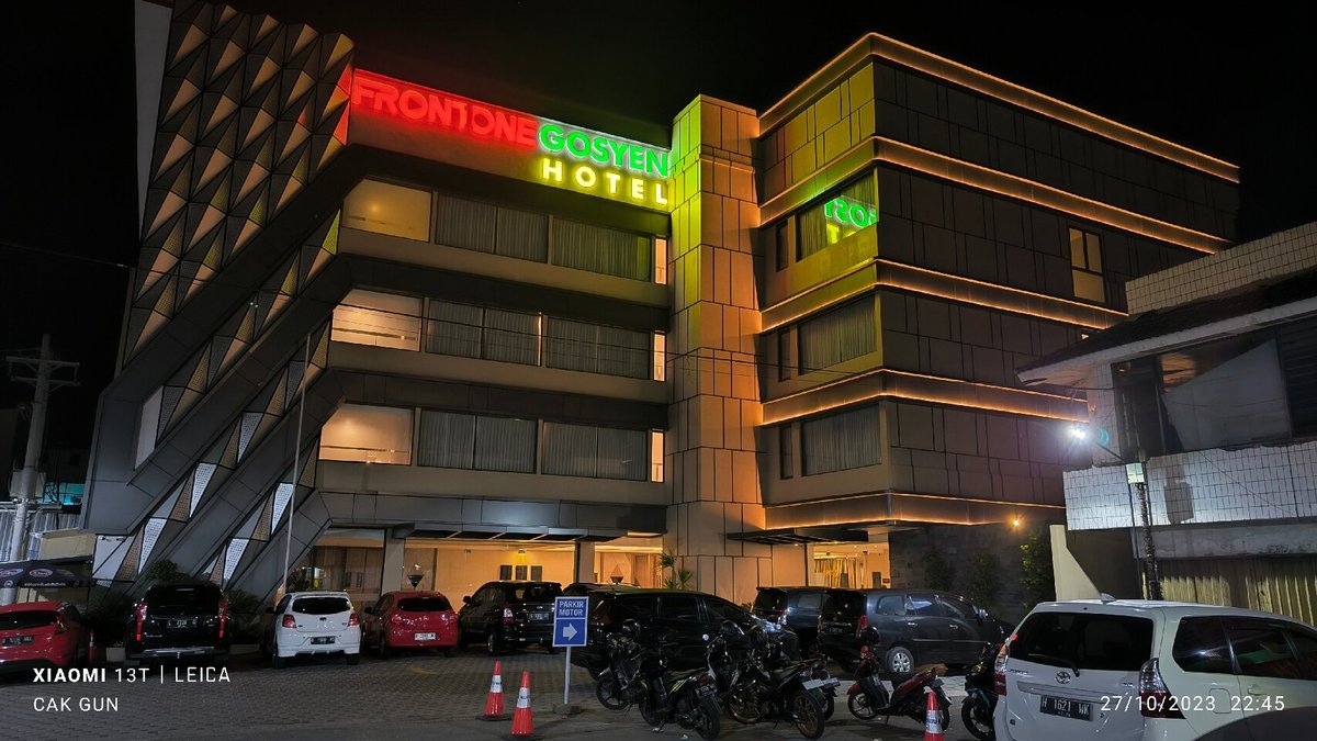 FRONT ONE GOSYEN HOTEL SALATIGA - Updated 2024 Prices & Reviews (Indonesia)