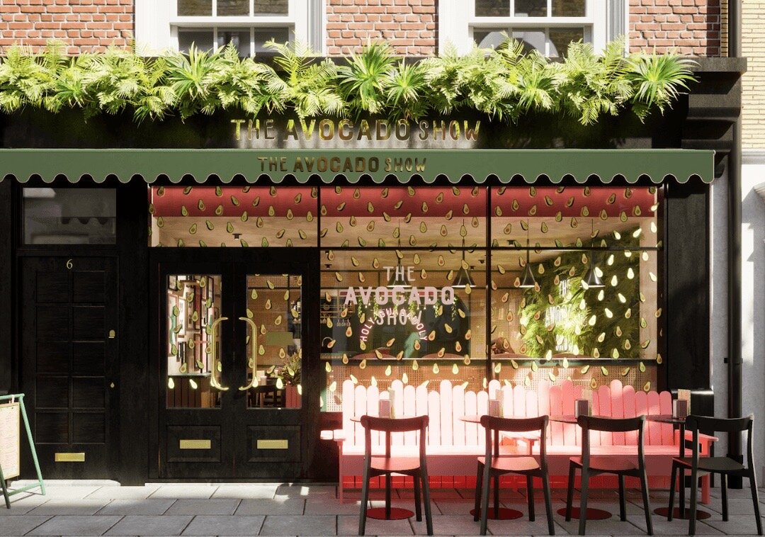 Avocado restaurant discount