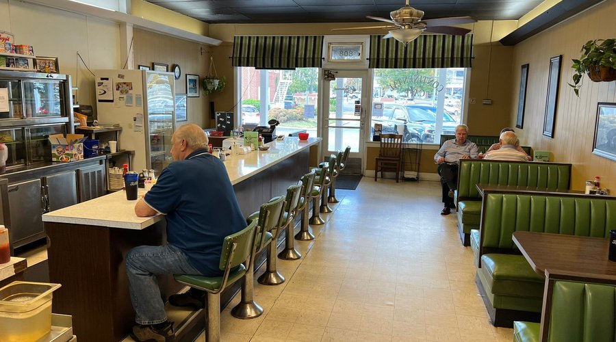 Continental Cafe