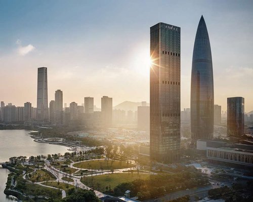 ANDAZ SHENZHEN BAY - Updated 2024 Prices & Hotel Reviews (China)