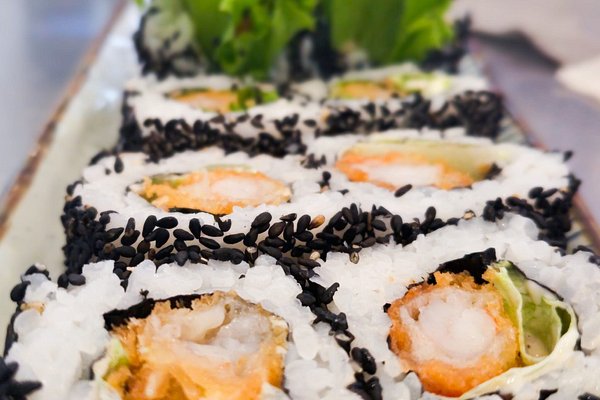 sushi！ - Picture of Restaurant Bonbon, Ardon - Tripadvisor